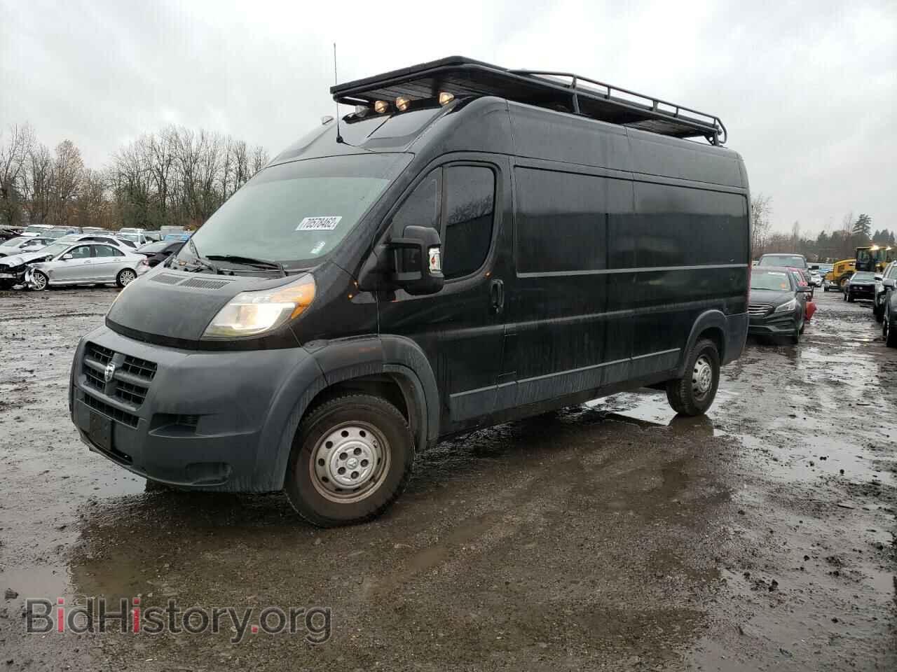 Фотография 3C6TRVDG4EE105329 - RAM PROMASTER 2014