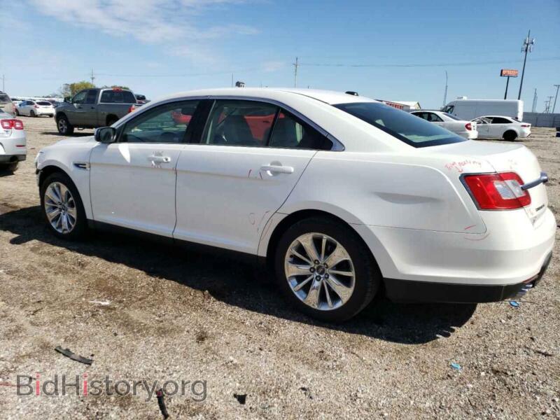 2011 Ford TAURUS (VIN 1FAHP2FW0BG178268) — фото 2 из 13