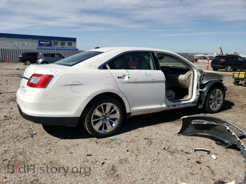 2011 Ford TAURUS (VIN 1FAHP2FW0BG178268) — фото 3 из 13