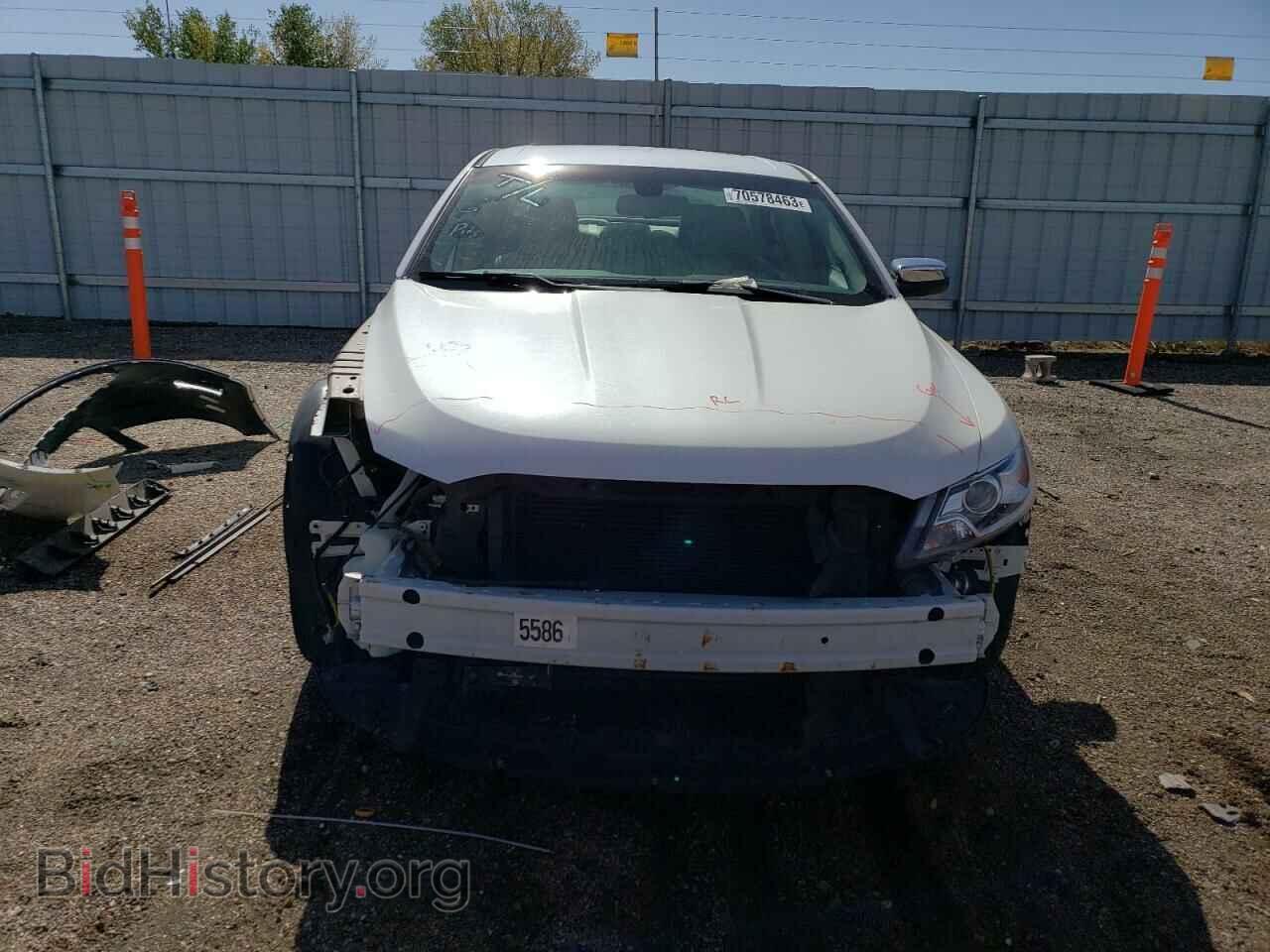 2011 FORD TAURUS - VIN: 1FAHP2FW0BG178268 - Photo 5