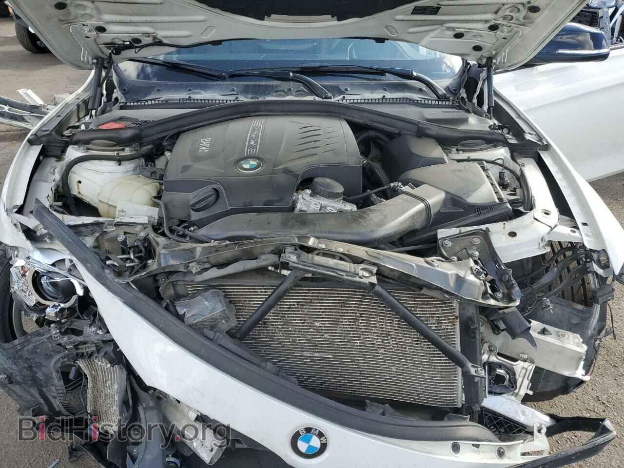 2014 BMW 3 SERIES - VIN: WBA3B9C56EF588426 - Фото 11