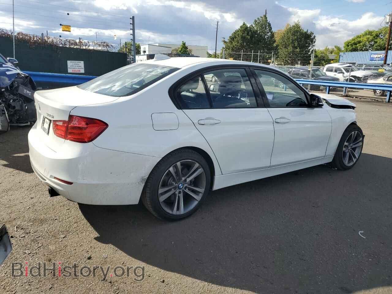 2014 BMW 3 SERIES - VIN: WBA3B9C56EF588426 - Фото 3
