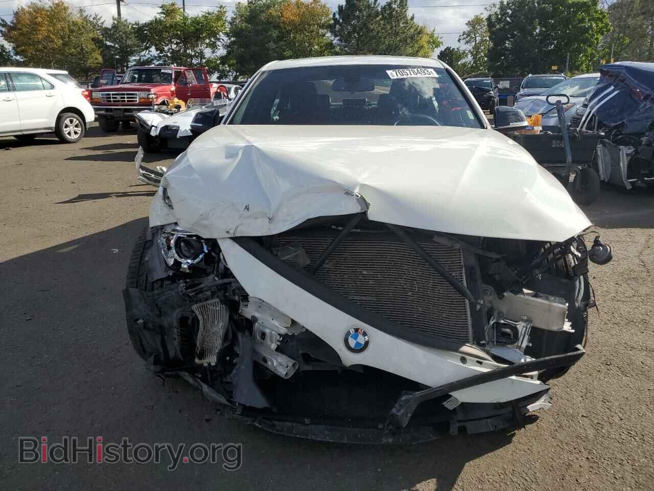 2014 BMW 3 SERIES - VIN: WBA3B9C56EF588426 - Фото 5