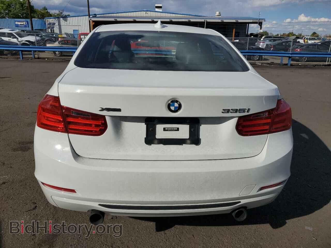 2014 BMW 3 SERIES - VIN: WBA3B9C56EF588426 - Фото 6
