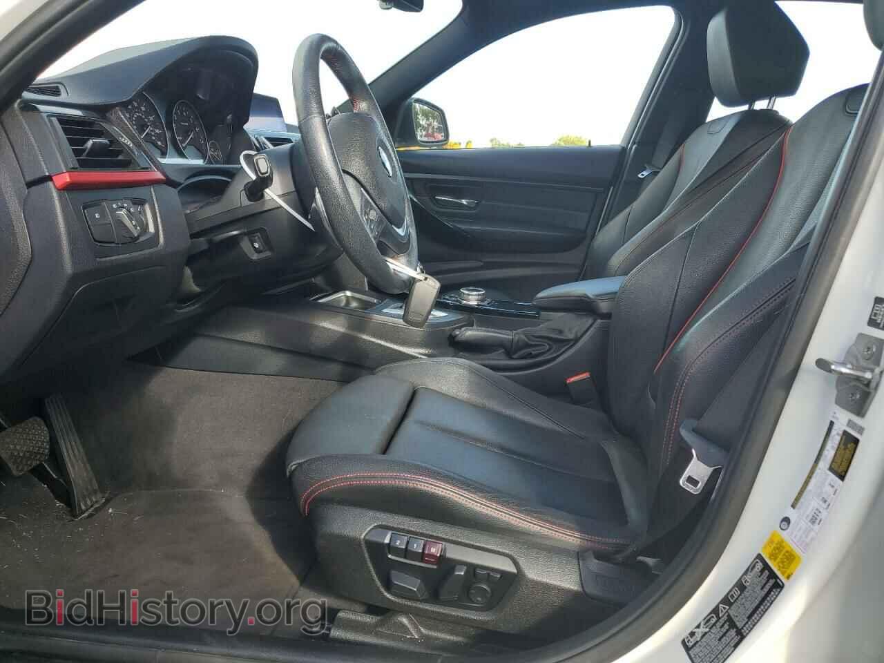 2014 BMW 3 SERIES - VIN: WBA3B9C56EF588426 - Фото 7