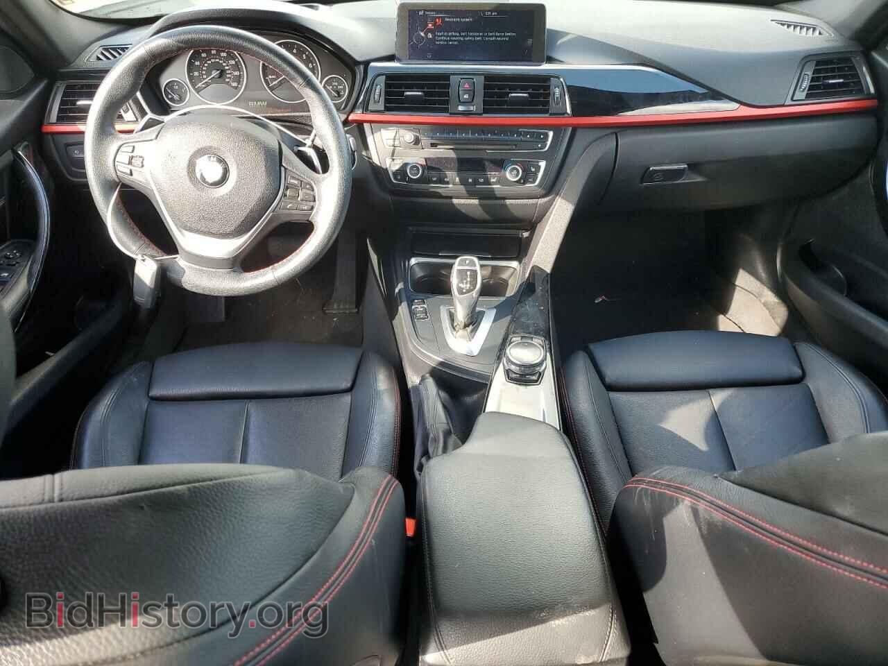 2014 BMW 3 SERIES - VIN: WBA3B9C56EF588426 - Фото 8
