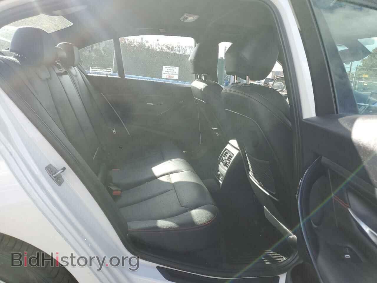 2014 BMW 3 SERIES - VIN: WBA3B9C56EF588426 - Фото 10