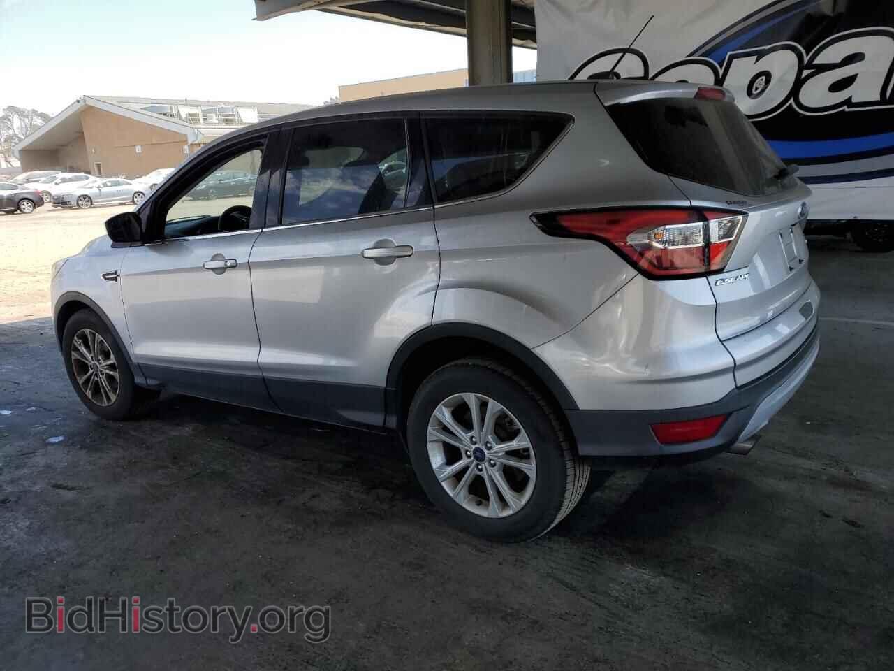 2017 FORD ESCAPE - VIN: 1FMCU0GD5HUA54663 - Фото 2