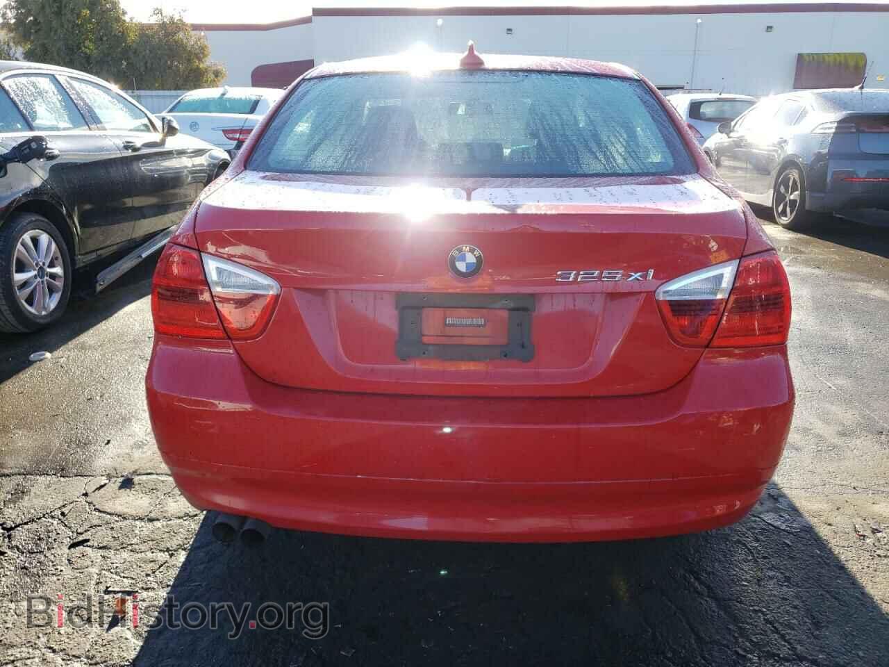 2006 BMW 3 SERIES - VIN: WBAVD13576KV02618 - Фото 6