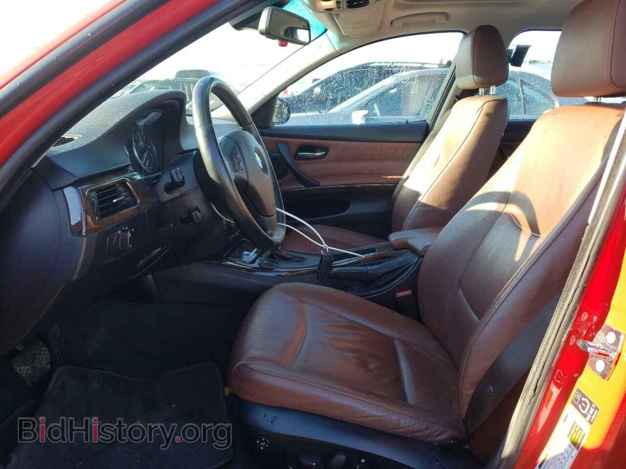 2006 BMW 3 SERIES - VIN: WBAVD13576KV02618 - Фото 7