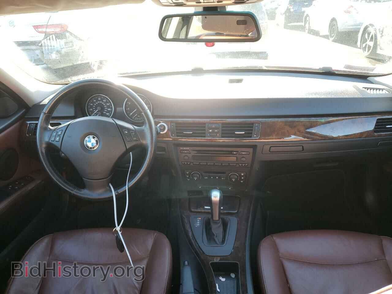 2006 BMW 3 SERIES - VIN: WBAVD13576KV02618 - Фото 8