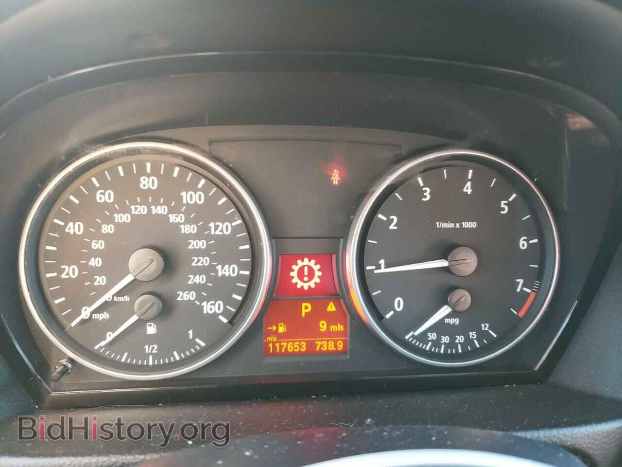2006 BMW 3 SERIES - VIN: WBAVD13576KV02618 - Фото 9