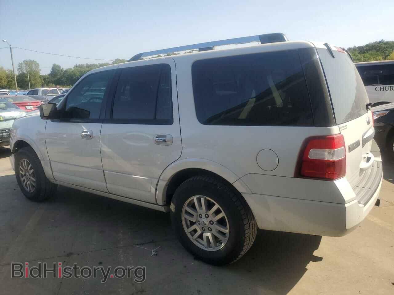 2012 FORD EXPEDITION - VIN: 1FMJU2A50CEF09250 - Фото 2