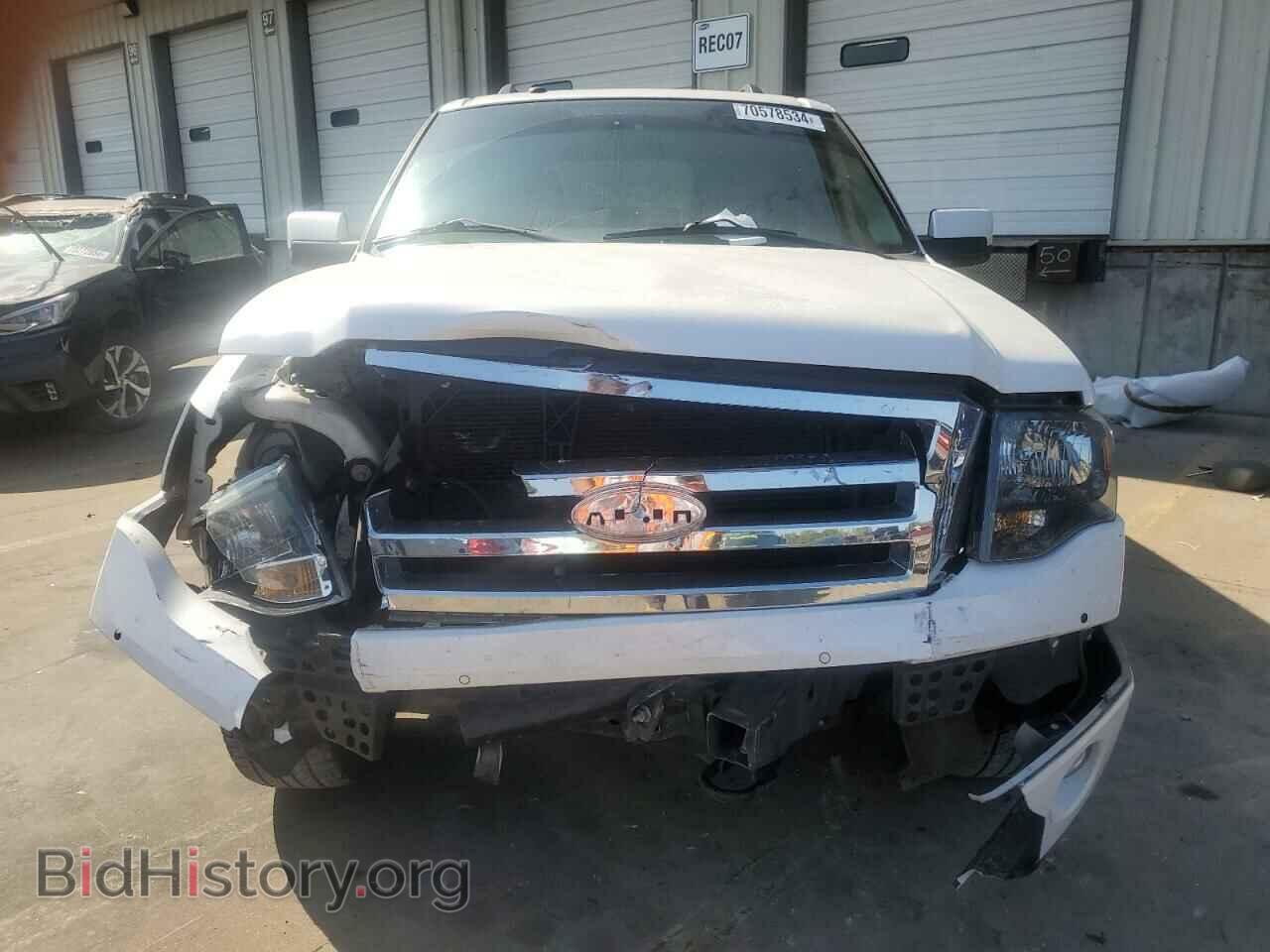 2012 FORD EXPEDITION - VIN: 1FMJU2A50CEF09250 - Фото 5