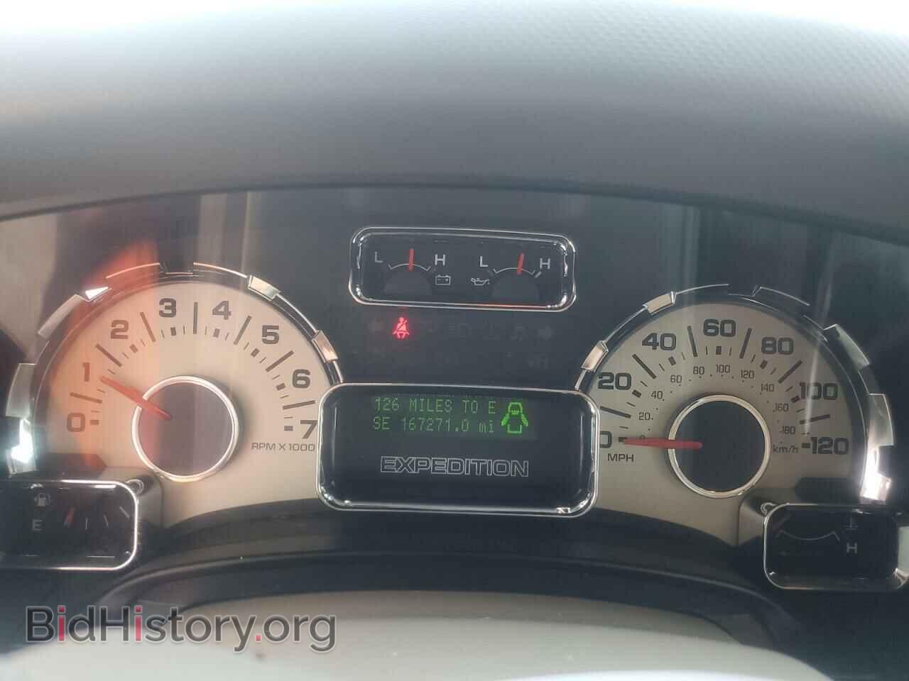 2012 FORD EXPEDITION - VIN: 1FMJU2A50CEF09250 - Фото 9