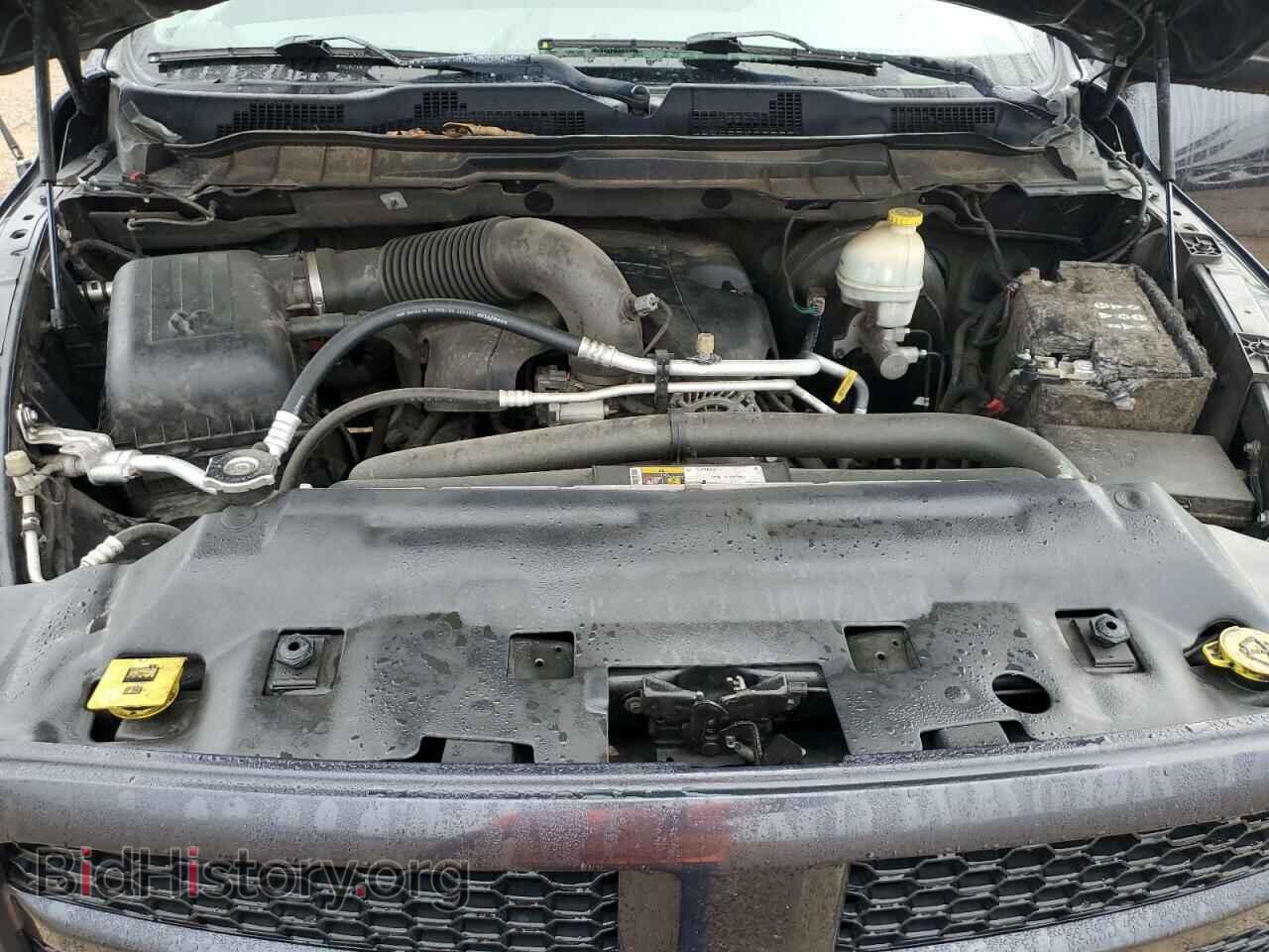 2014 RAM 1500 - VIN: 1C6RR6FTXES304683 - Photo 11