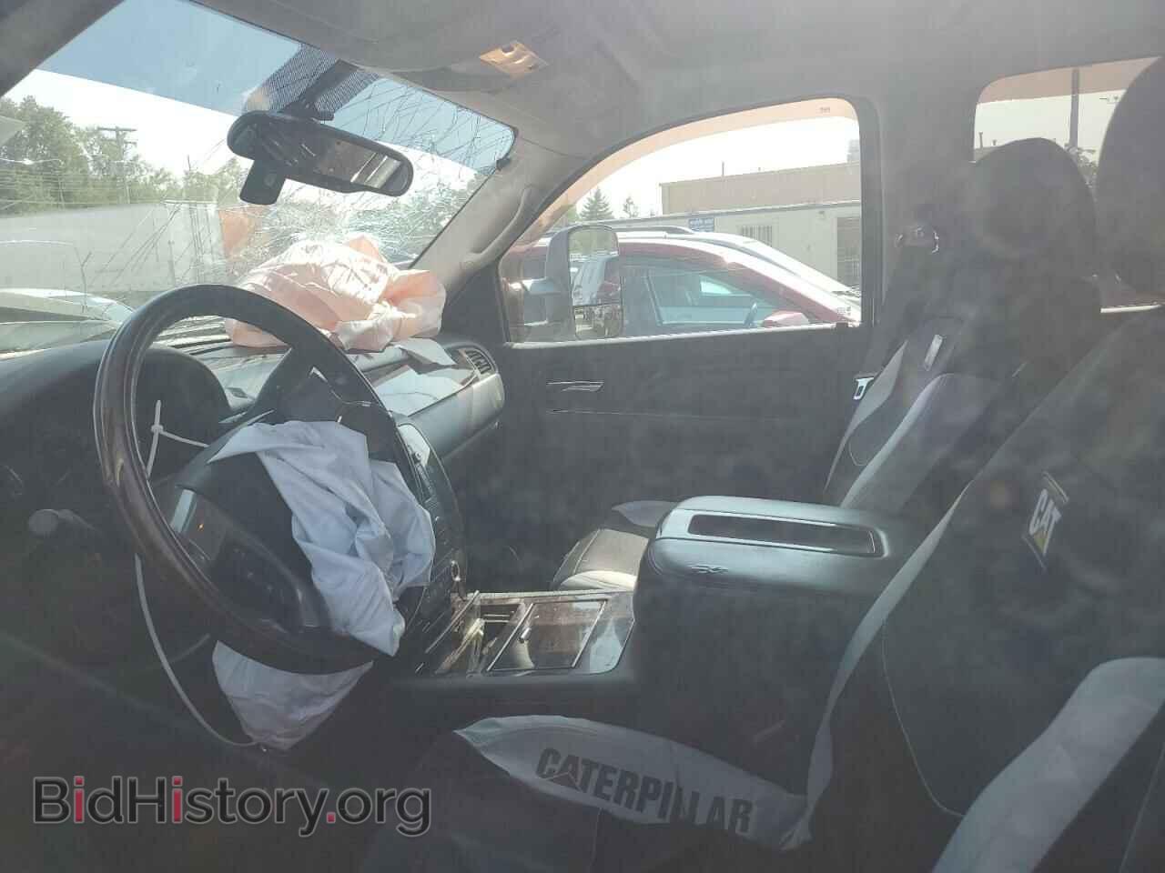 2011 GMC SIERRA - VIN: 1GT426C83BF226436 - Фото 7