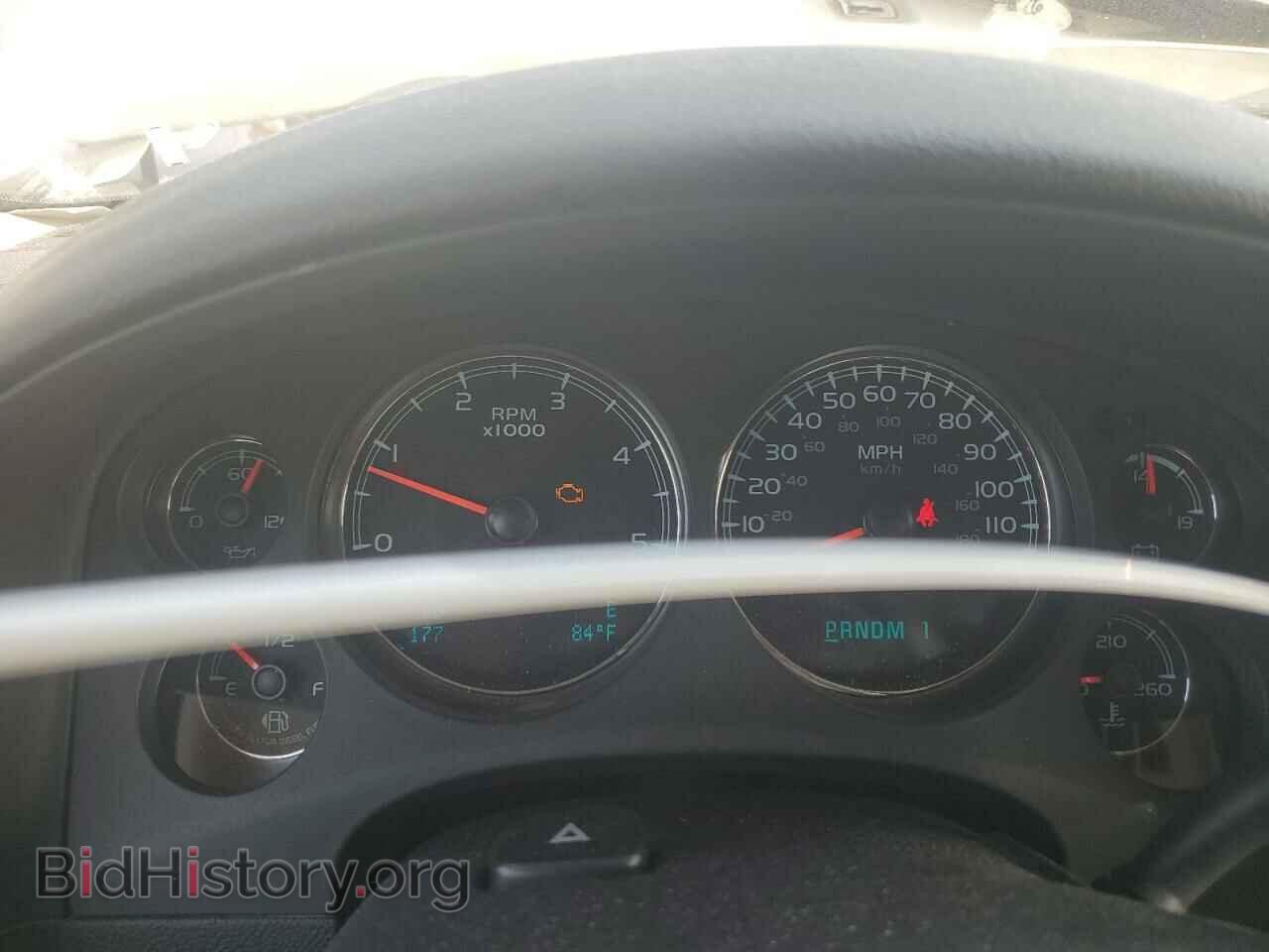 2011 GMC SIERRA - VIN: 1GT426C83BF226436 - Фото 9