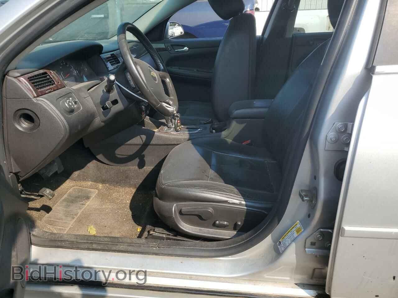 2012 CHEVROLET IMPALA - VIN: 2G1WC5E35C1230068 - Фото 7