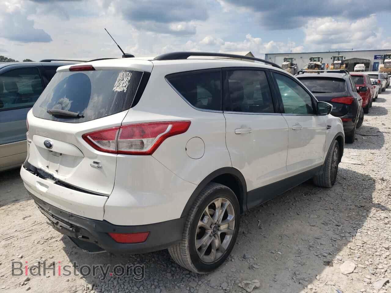 2016 FORD ESCAPE - VIN: 1FMCU9G90GUB94036 - Фото 3