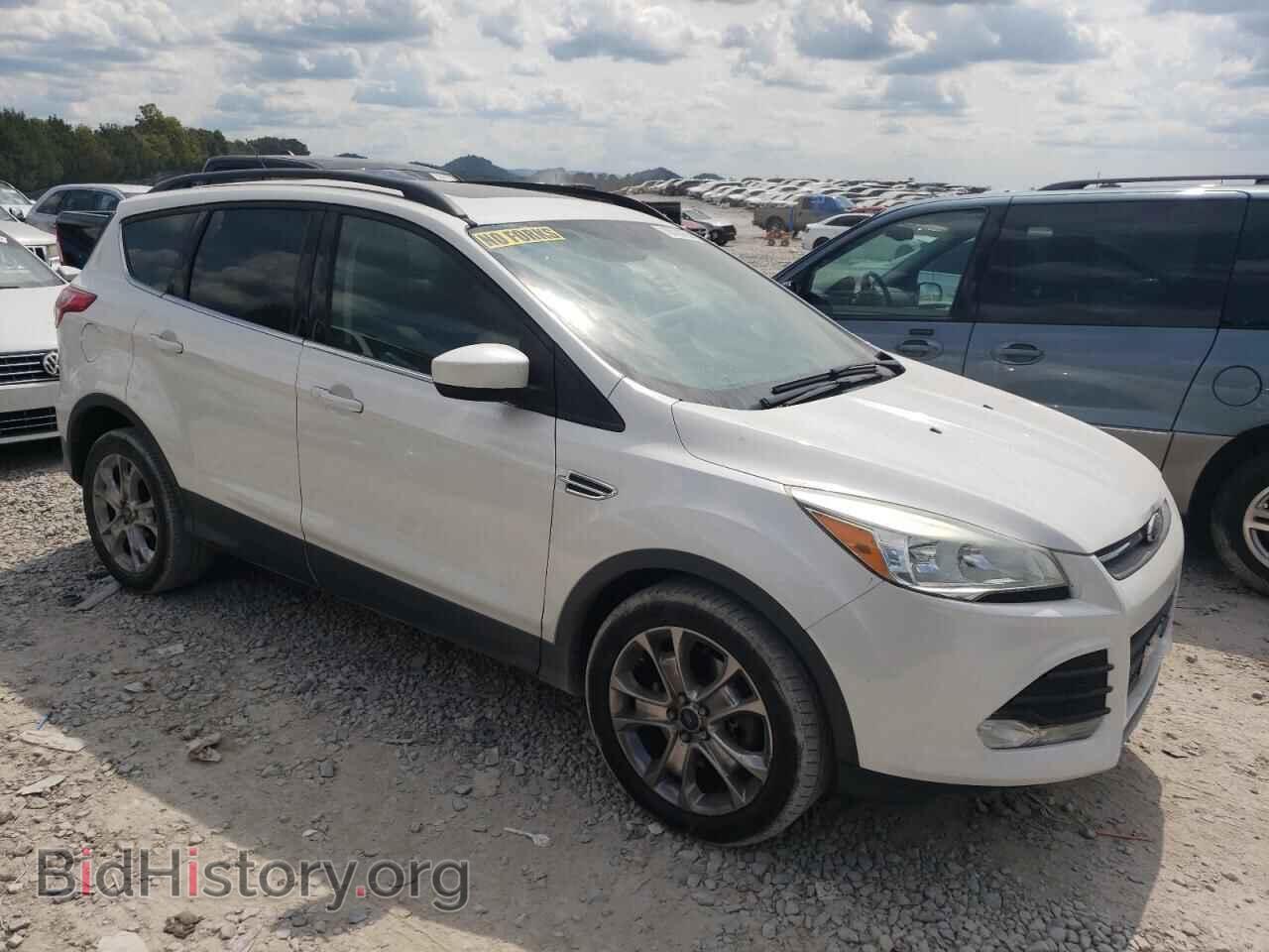 2016 FORD ESCAPE - VIN: 1FMCU9G90GUB94036 - Фото 4