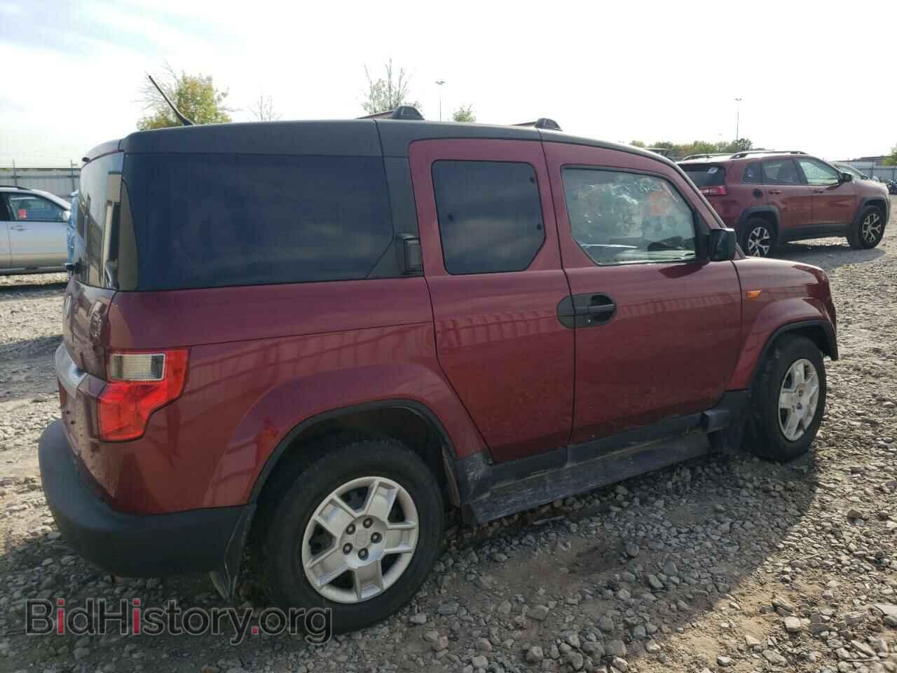 2010 HONDA ELEMENT - VIN: 5J6YH1H3XAL004812 - Фото 3