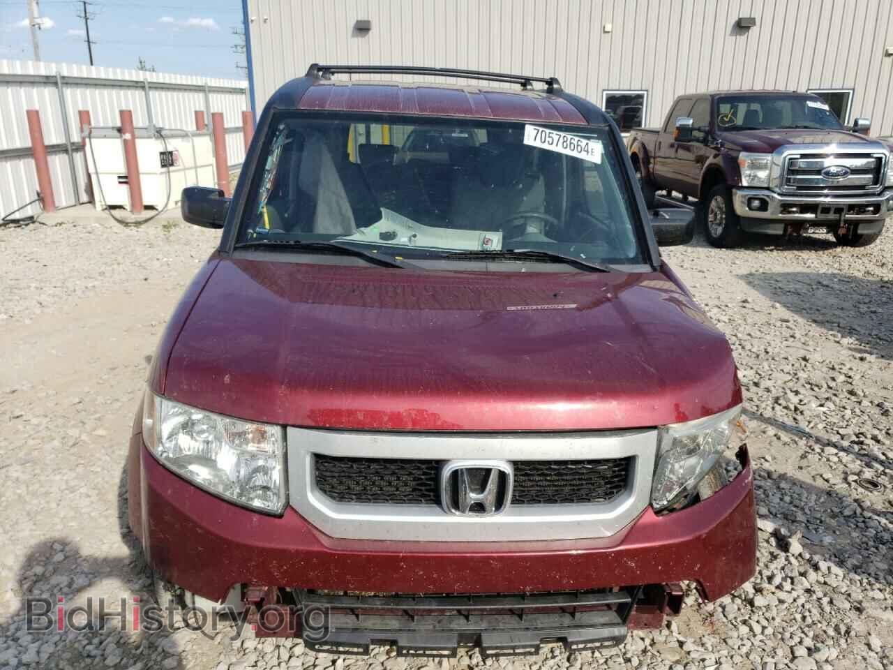 2010 HONDA ELEMENT - VIN: 5J6YH1H3XAL004812 - Фото 5