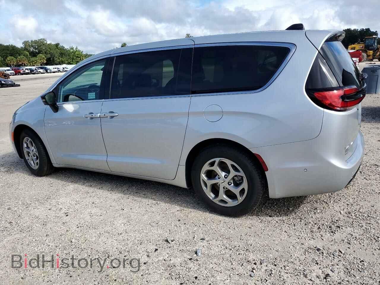 2024 CHRYSLER PACIFICA - VIN: 2C4RC1GG6RR168722 - Фото 2
