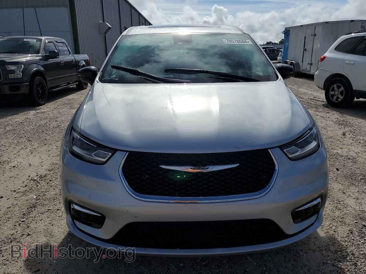 2024 CHRYSLER PACIFICA - VIN: 2C4RC1GG6RR168722 - Фото 5