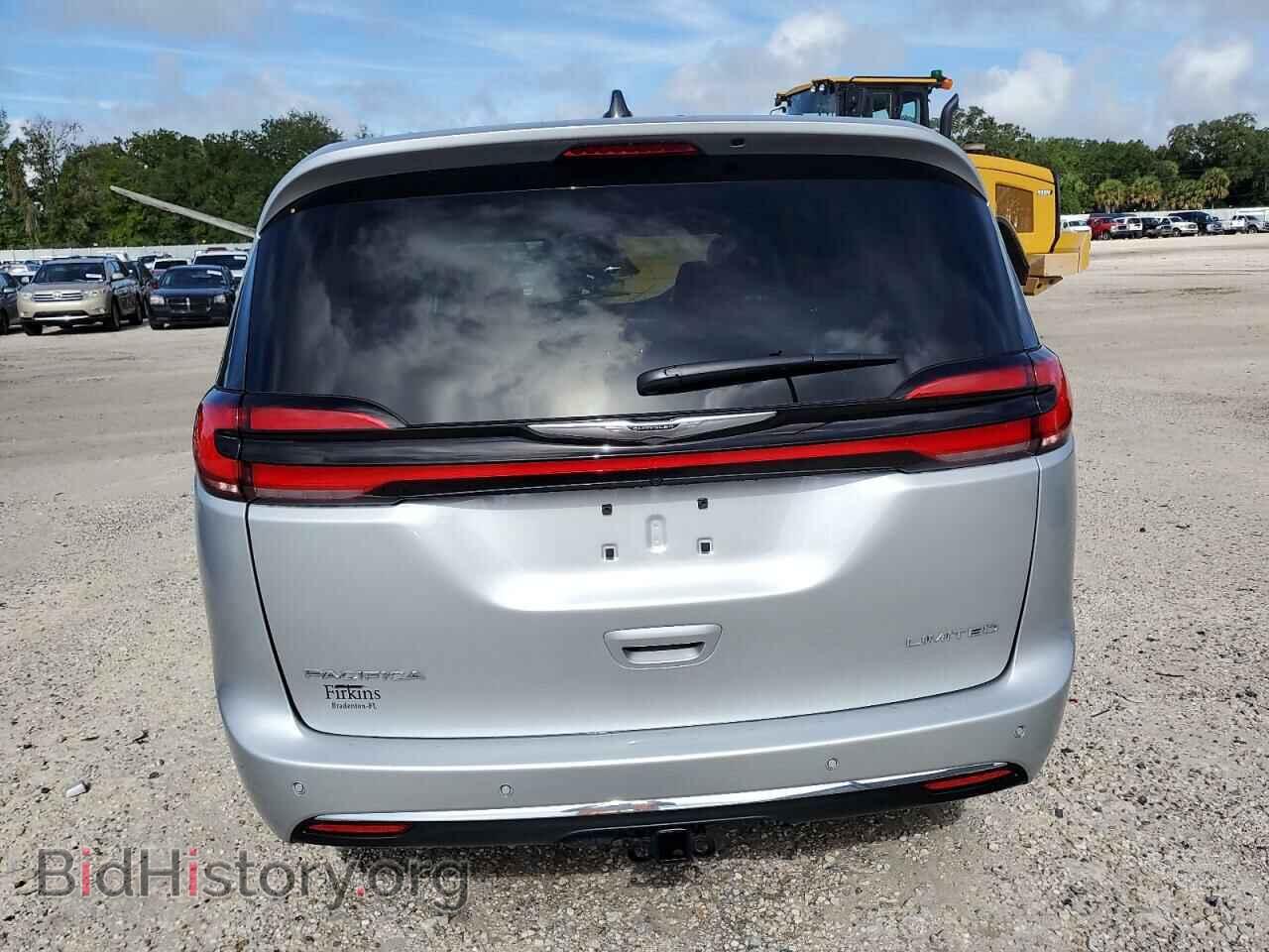 2024 CHRYSLER PACIFICA - VIN: 2C4RC1GG6RR168722 - Фото 6