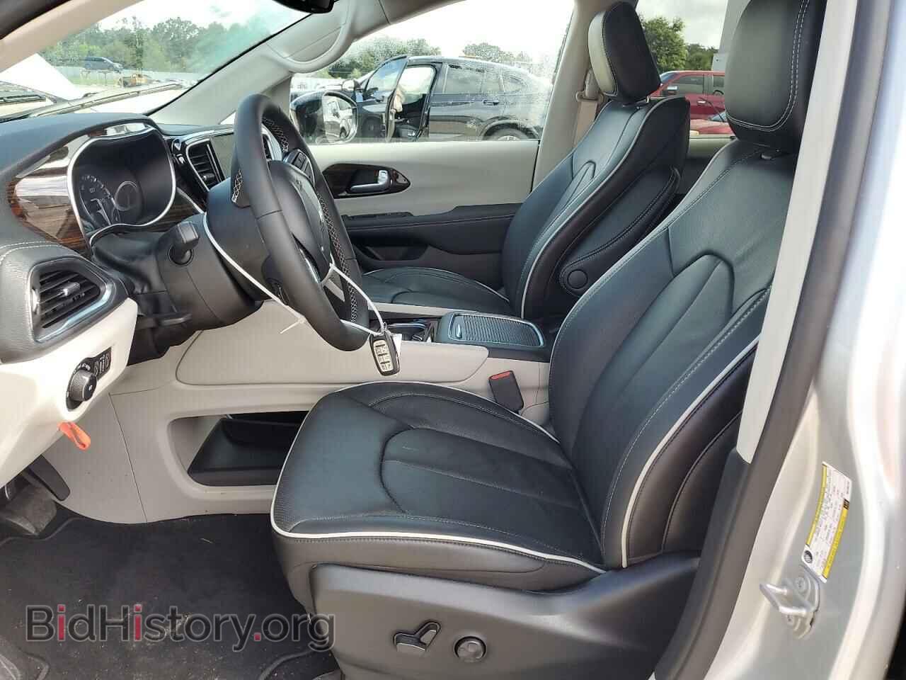 2024 CHRYSLER PACIFICA - VIN: 2C4RC1GG6RR168722 - Фото 7