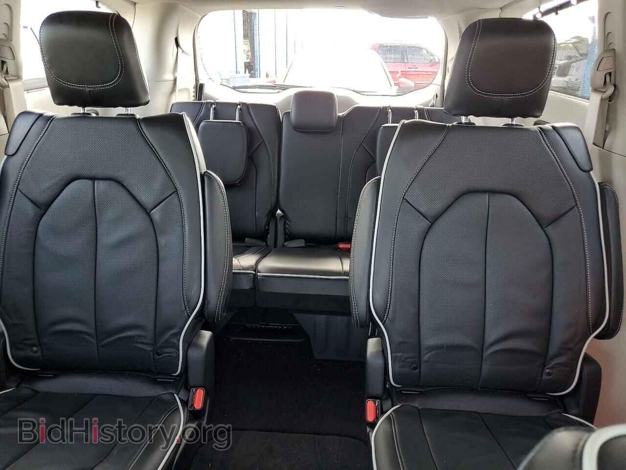 2024 CHRYSLER PACIFICA - VIN: 2C4RC1GG6RR168722 - Фото 10