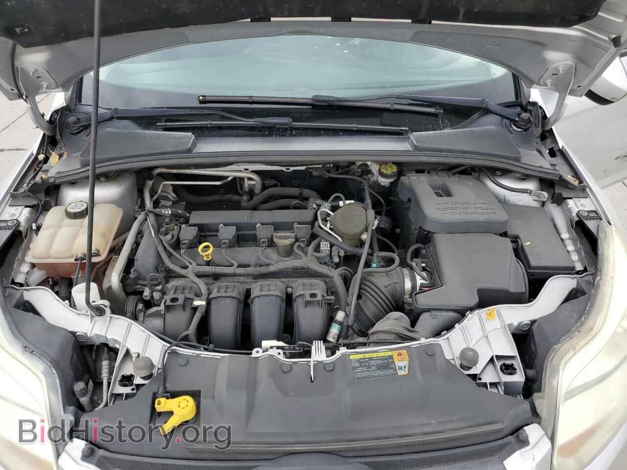 2012 FORD FOCUS - VIN: 1FAHP3F24CL184053 - Фото 11