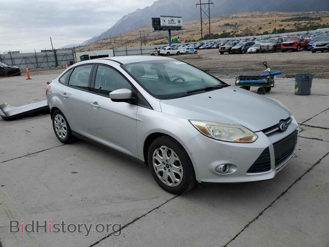 2012 FORD FOCUS - VIN: 1FAHP3F24CL184053 - Фото 4