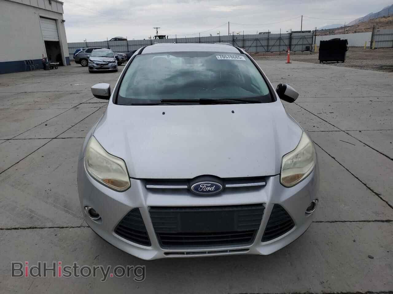 2012 FORD FOCUS - VIN: 1FAHP3F24CL184053 - Фото 5