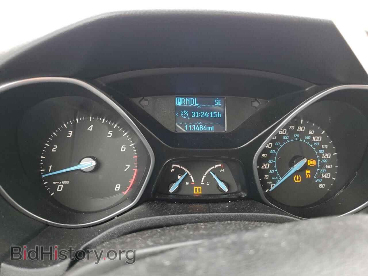 2012 FORD FOCUS - VIN: 1FAHP3F24CL184053 - Фото 9