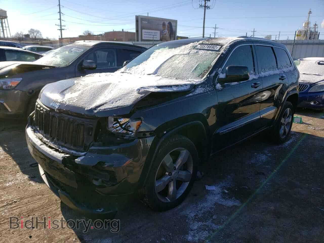 Photo 1J4RR4GT2BC574373 - JEEP GRAND CHER 2011