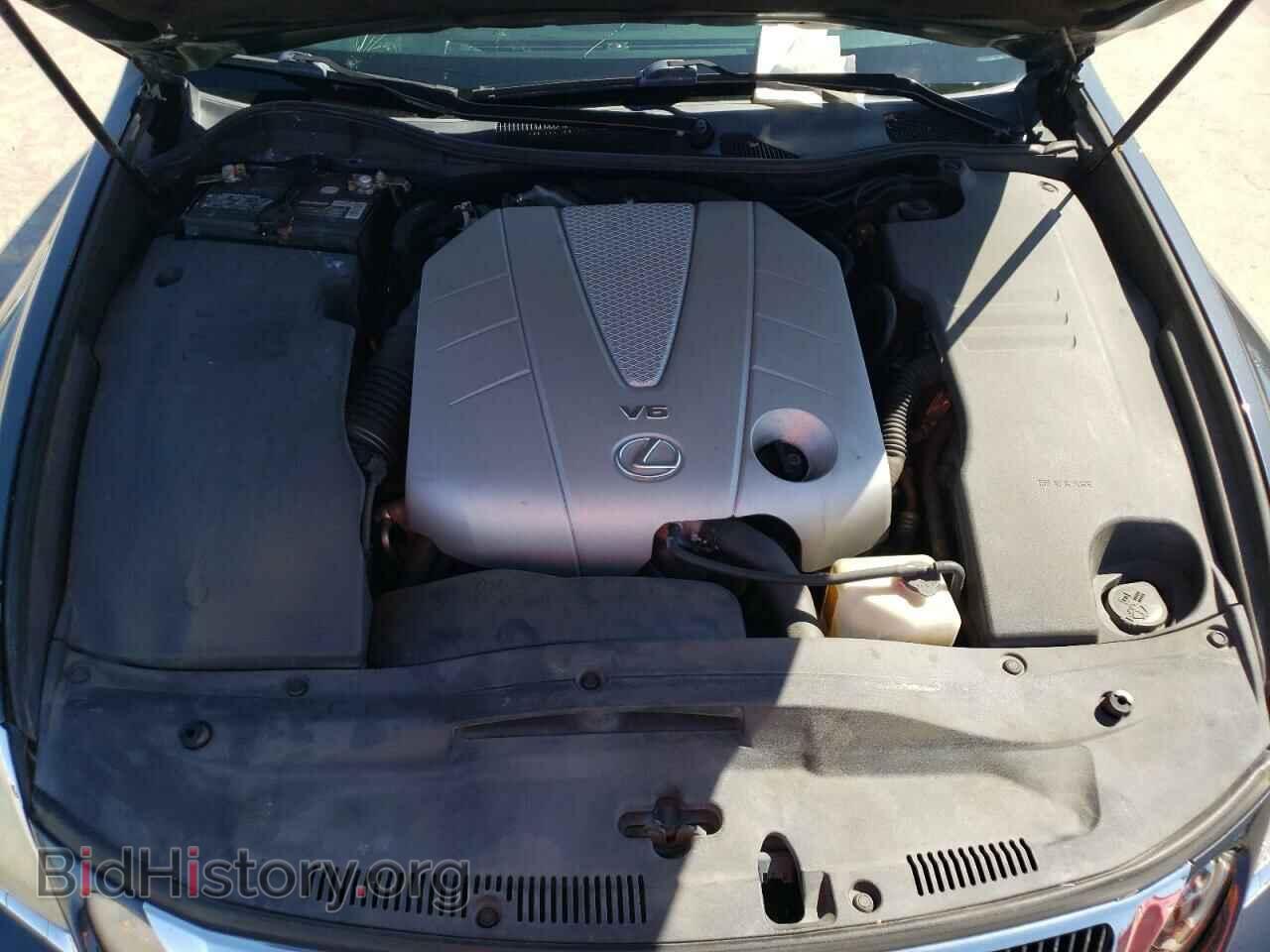 2008 LEXUS GS350 - VIN: JTHBE96SX80040314 - Фото 11