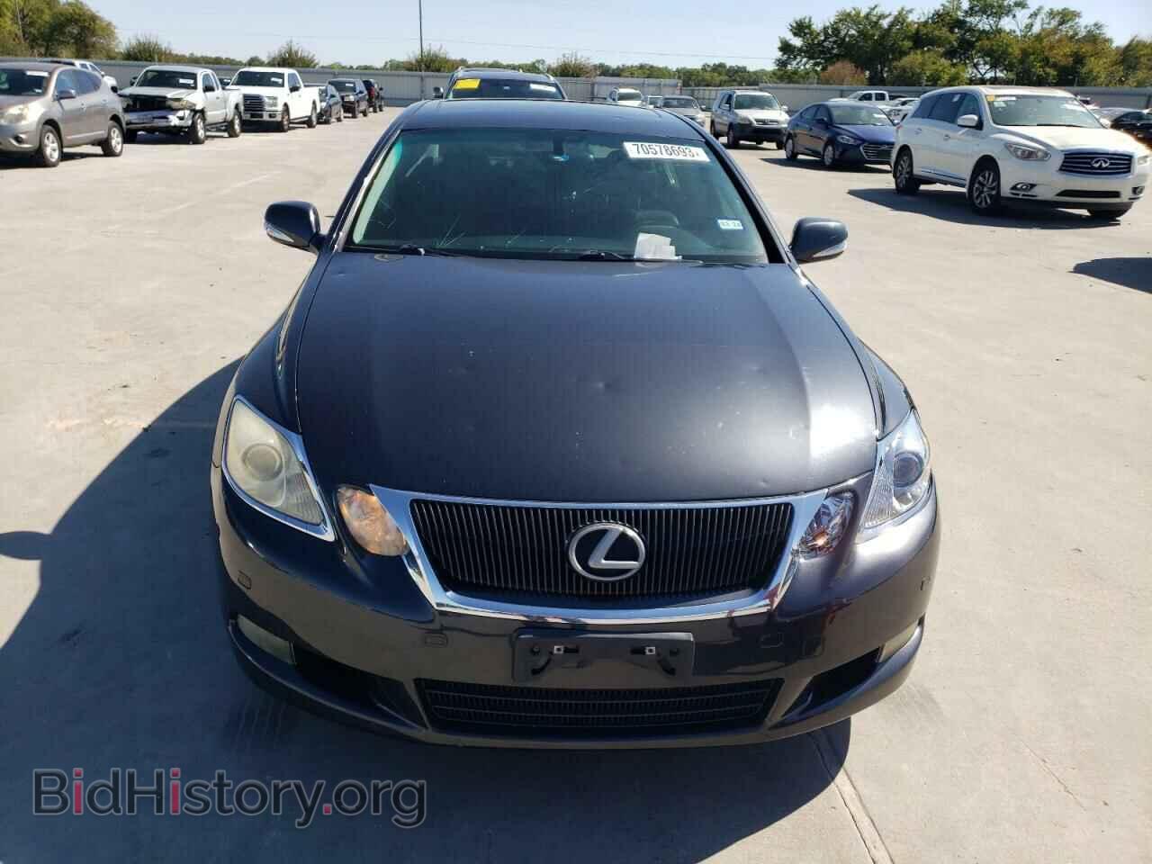 2008 LEXUS GS350 - VIN: JTHBE96SX80040314 - Фото 5