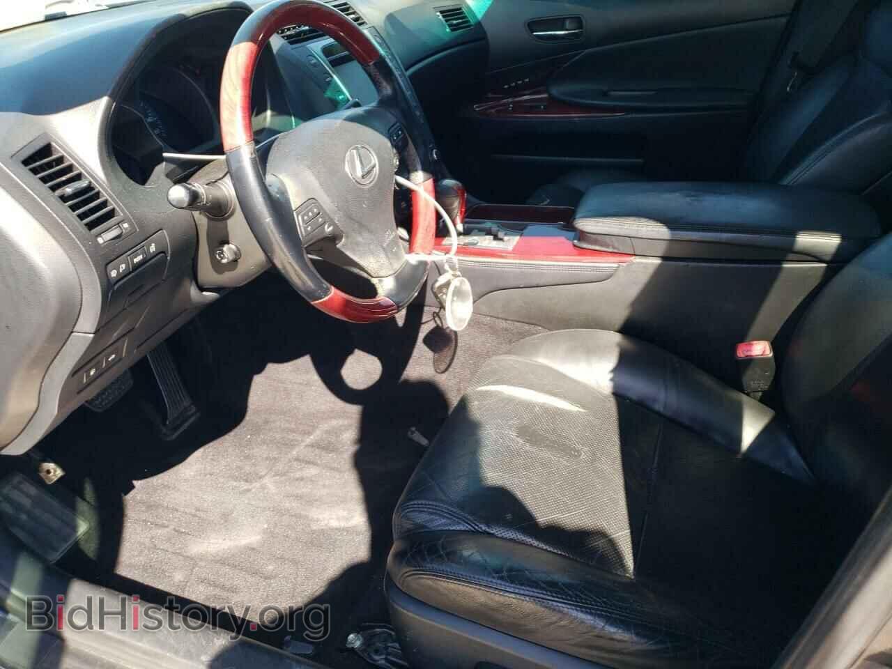 2008 LEXUS GS350 - VIN: JTHBE96SX80040314 - Фото 7