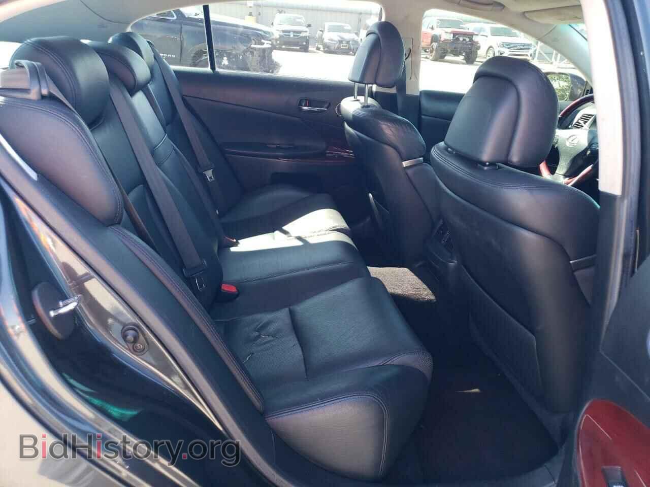 2008 LEXUS GS350 - VIN: JTHBE96SX80040314 - Фото 10