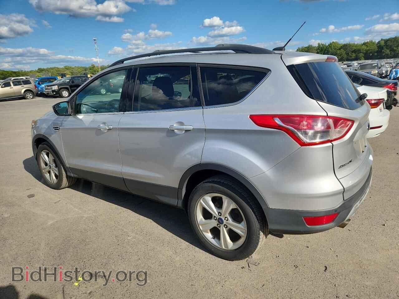 2015 FORD ESCAPE - VIN: 1FMCU9GX3FUB35060 - Фото 2
