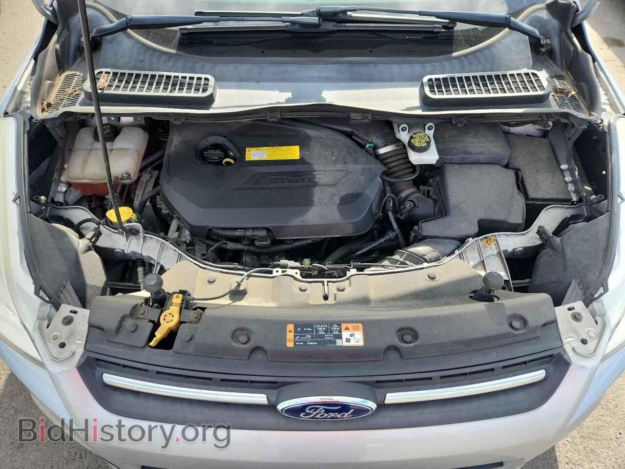2015 FORD ESCAPE - VIN: 1FMCU9GX3FUB35060 - Фото 11