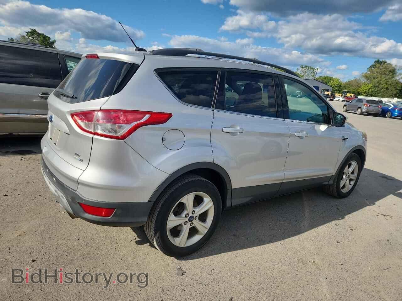 2015 FORD ESCAPE - VIN: 1FMCU9GX3FUB35060 - Фото 3
