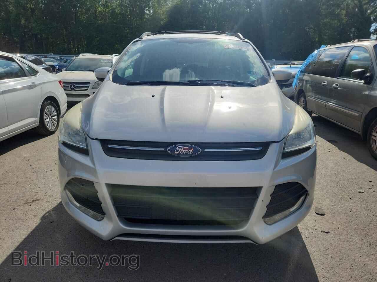 2015 FORD ESCAPE - VIN: 1FMCU9GX3FUB35060 - Фото 5