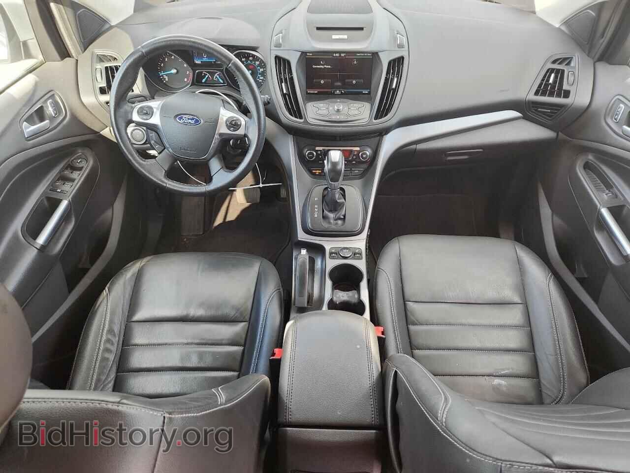 2015 FORD ESCAPE - VIN: 1FMCU9GX3FUB35060 - Фото 8