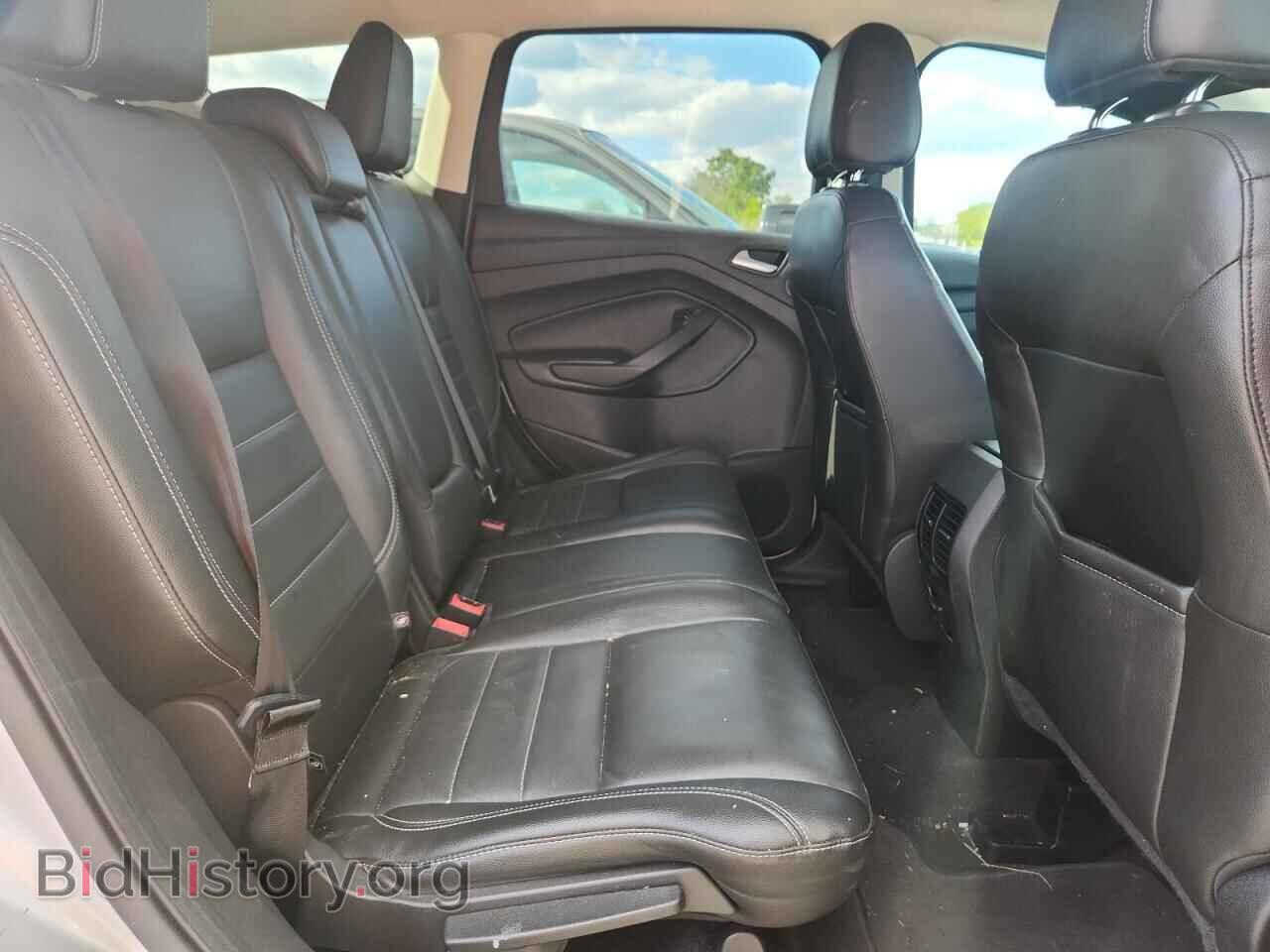 2015 FORD ESCAPE - VIN: 1FMCU9GX3FUB35060 - Фото 10