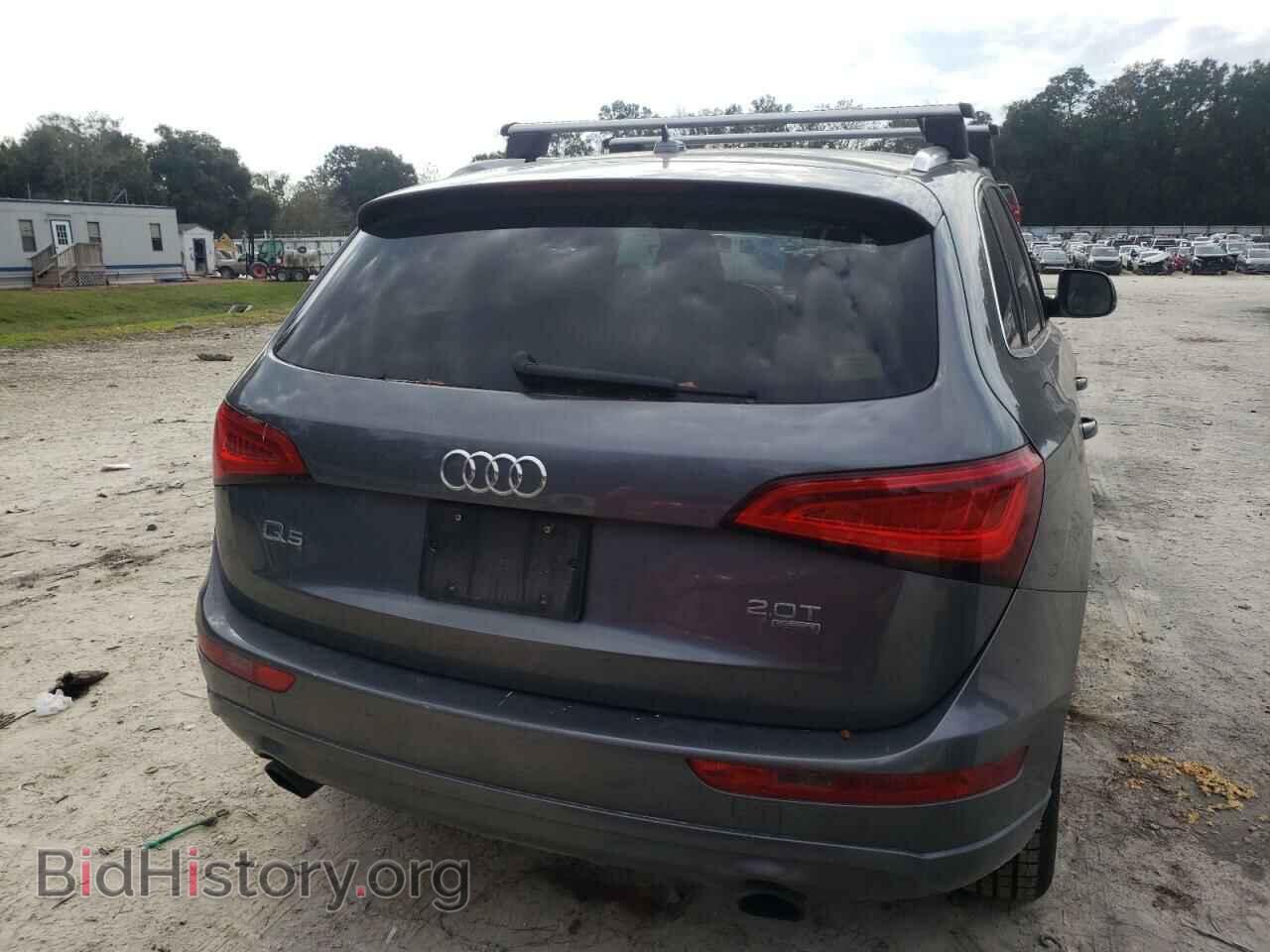 2014 AUDI Q5 - VIN: WA1CFAFP3EA129402 - Фото 6