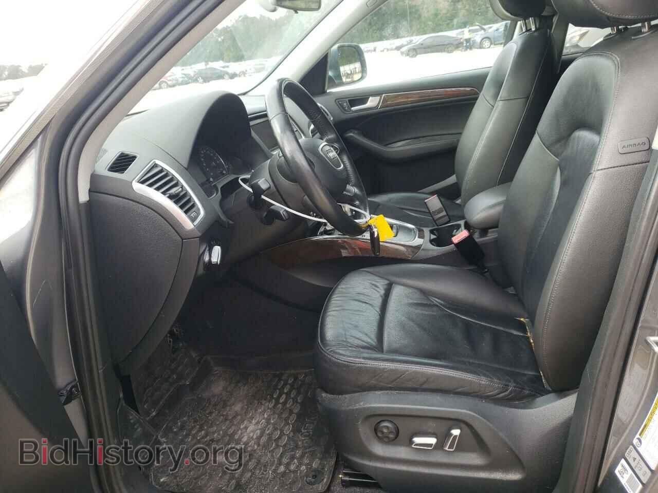 2014 AUDI Q5 - VIN: WA1CFAFP3EA129402 - Фото 7