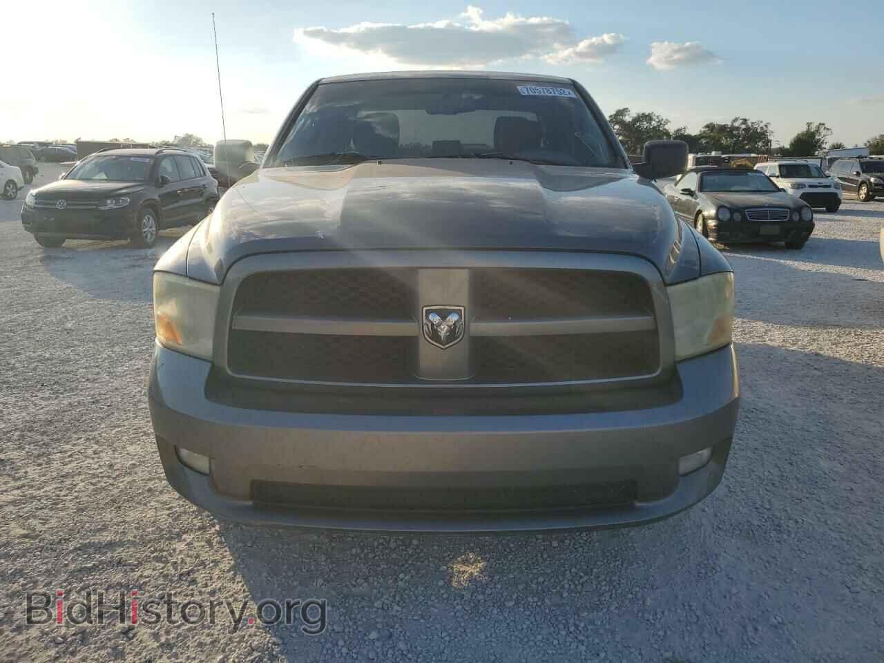2012 DODGE RAM 1500 - VIN: 1C6RD6FT6CS160075 - Фото 5